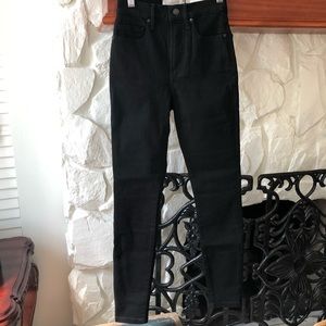 Everlane authentic stretch high-rise skinny